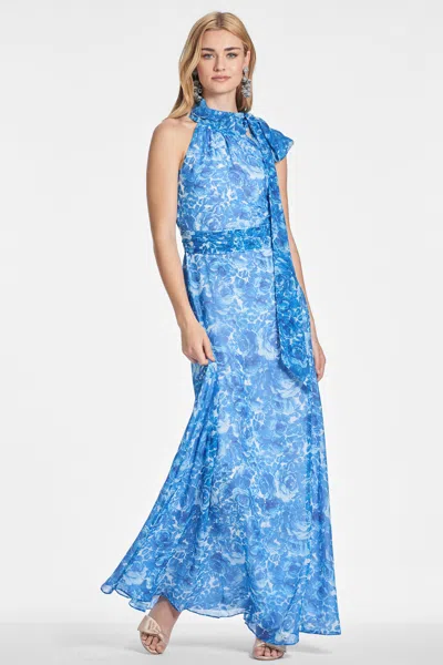 SACHIN & BABI KAYLA GOWN