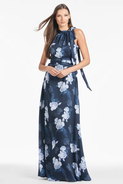 SACHIN & BABI KAYLA GOWN