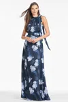 Sachin & Babi Kayla Gown