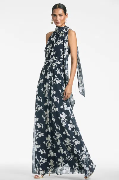 SACHIN & BABI KAYLA GOWN
