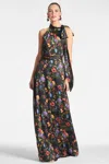 Sachin & Babi Kayla Gown