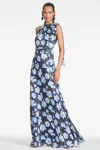 Sachin & Babi Kayla Halter Gown