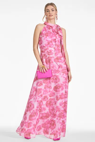 SACHIN & BABI KAYLA GOWN