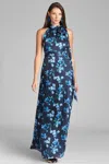 Sachin & Babi Kayla Gown