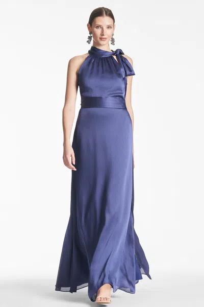 SACHIN & BABI KAYLA GOWN