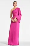 Sachin & Babi Keely Gown