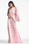 Sachin & Babi Keely Gown