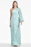 Sachin & Babi Keely Gown