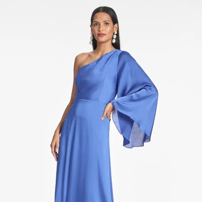 Sachin & Babi Keely Gown In Blue