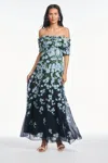 Sachin & Babi Kennedy Gown Dress