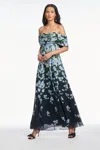 Sachin & Babi Kennedy Gown Dress