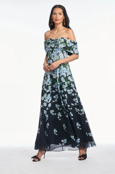 SACHIN & BABI KENNEDY GOWN