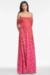 Sachin & Babi Kennedy Gown