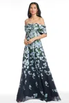 Sachin & Babi Kennedy Gown