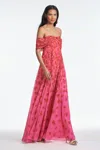Sachin & Babi Kennedy Gown
