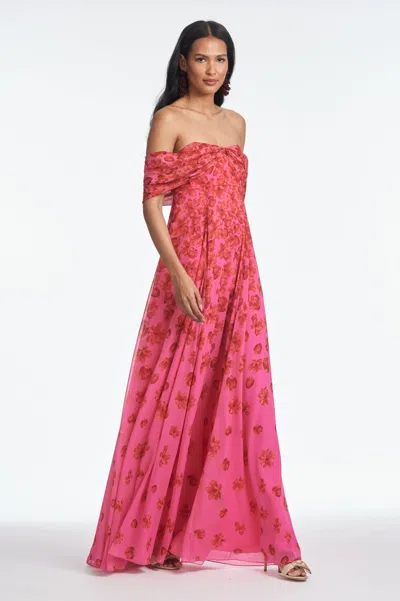 Sachin & Babi Kennedy Gown