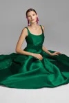 Sachin & Babi Kruse Gown