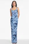 Sachin & Babi Lana Gown