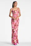 Sachin & Babi Lana Gown