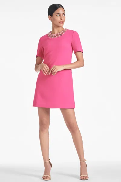 Sachin & Babi Lauren Dress In Pink