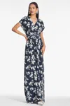 Sachin & Babi Leah Gown