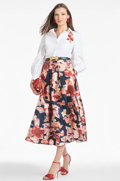 SACHIN & BABI LEIGHTON SKIRT