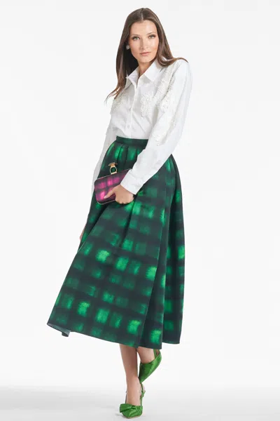 SACHIN & BABI LEIGHTON SKIRT