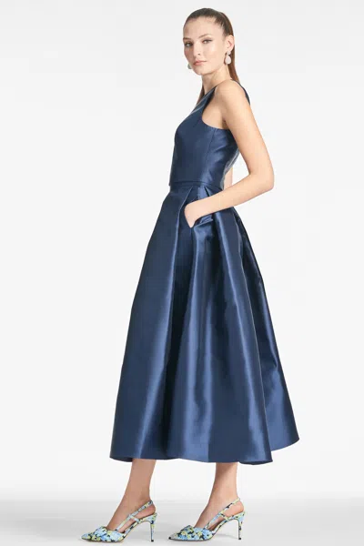 Sachin & Babi Leighton Skirt In Navy