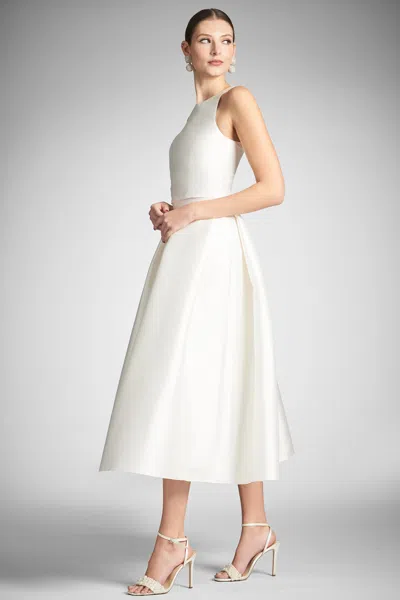 Sachin & Babi Leighton Skirt In Off White
