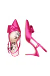Sachin & Babi Lenox Obi-bow Slingback