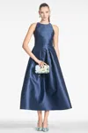 Sachin & Babi Leighton Skirt In Navy
