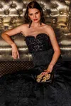 Sachin & Babi Lillian Gown