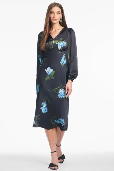 Sachin & Babi Lola Dress In Black