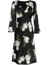 Sachin & Babi Lola Dress In Black