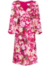 Sachin & Babi Lola Dress In Pink
