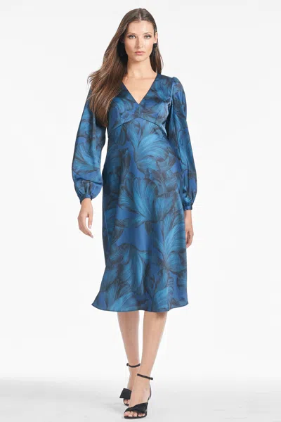 Sachin & Babi Lola Dress In Tonal Petal