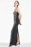 Sachin & Babi Lucille Gown