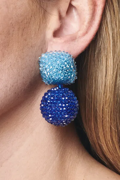 Sachin & Babi Lydia Earrings In Multi