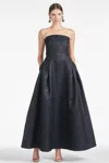 Sachin & Babi Margaux Gown
