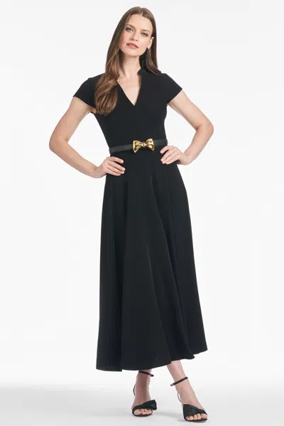 Sachin & Babi Marian Dress In Black