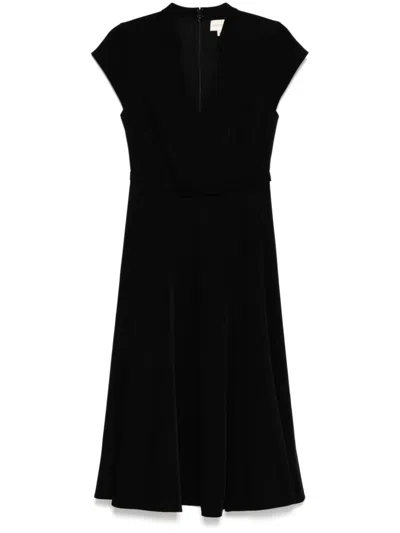 Sachin & Babi Marian Dress In Black