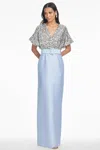 Sachin & Babi Marlene Gown