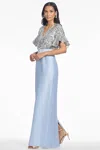 Sachin & Babi Marlene Gown