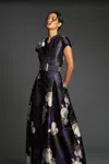 Sachin & Babi Marta Gown