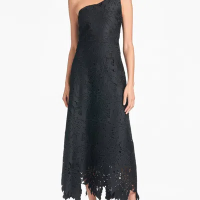 Sachin & Babi Marzia Dress In Black