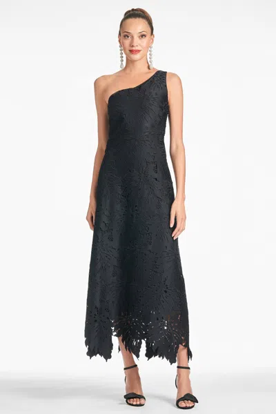 Sachin & Babi Marzia Dress In Black