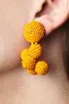 Sachin & Babi Mini Coconuts Earrings