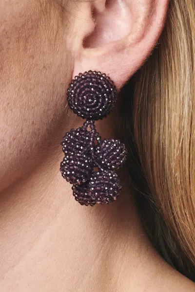 Sachin & Babi Mini Coconuts Earrings In Neutral