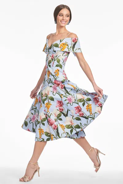 Sachin & Babi Minnie Dress In Multi