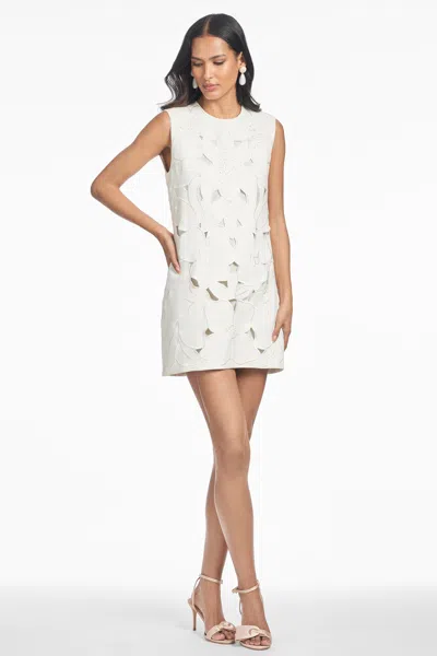 Sachin & Babi Mitzi Dress In White